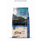 Karma Bravery Herring Adult Small Breeds 7 kg + 2 kg PROMOCJA! GRAIN FREE (śledź)