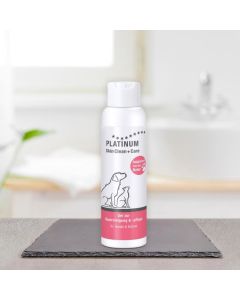 Platinum Clean&Care GEL 100 ml - preparat do oczyszczania i pielęgnacji skóry psów i kotów