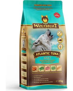 Wolfsblut Atlantic Tuna Adult 2 kg (tuńczyk)