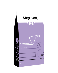 Karma Mojestik Gluten Free Light & Senior 3 kg (wołowina)