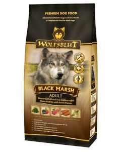 Wolfsblut Black Marsh Adult 2 kg (bawół)