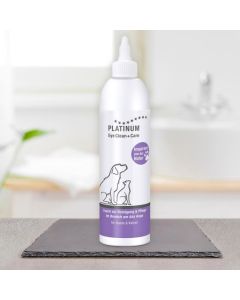 Platinum Eye Clean&Care Liquid 250 ml - płyn do oczyszczania i pielęgnacji okolic oczu dla psów i kotów