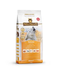 Wolfsblut VetLine Skin&Coat 12 kg (biała ryba morska)