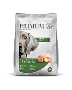 Karma PRIMUM Soft Adult Huhn 15 kg (kurczak)