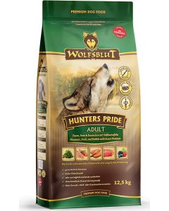 Wolfsblut Hunters Pride Adult 12,5 kg (bażant)