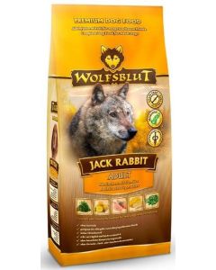 Wolfsblut Jack Rabbit Adult 2 kg (królik)