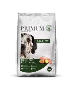 Karma PRIMUM Soft Adult Maxi Huhn 25 kg (kurczak)