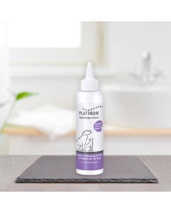 Platinum Eye Clean&Care Liquid 100 ml - płyn do oczyszczania i pielęgnacji okolic oczu dla psów i kotów