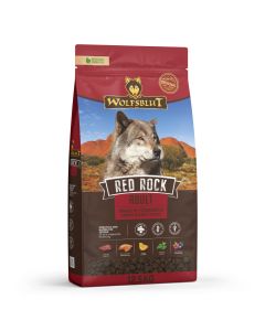 Wolfsblut Red Rock Adult 12,5 kg (kangur)