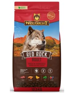 Wolfsblut Red Rock Adult 12,5 kg (kangur)