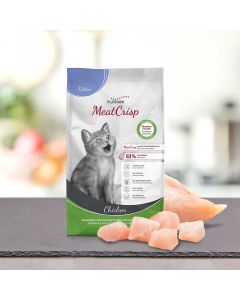 Karma Platinum MeatCrisp Kitten Chicken ok. 50 g x 100 szt. (kurczak) - data ważności 9/2025r.