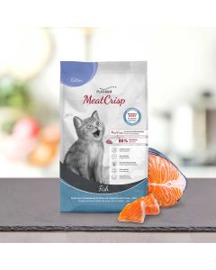 Karma Platinum MeatCrisp Kitten Fish ok. 50 g x 100szt. (łosoś) - data ważności 9/2025r.