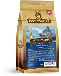 Wolfsblut Wild Pacific Adult 2 kg (ryby)